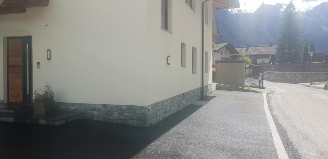 Ferienwohnung Eberl Швендау Екстер'єр фото