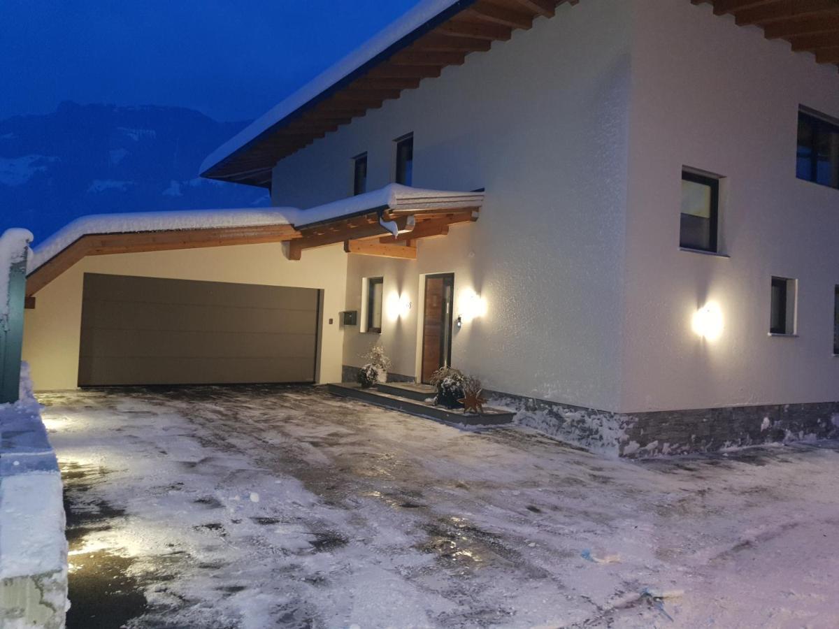 Ferienwohnung Eberl Швендау Екстер'єр фото