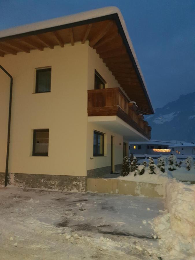 Ferienwohnung Eberl Швендау Екстер'єр фото