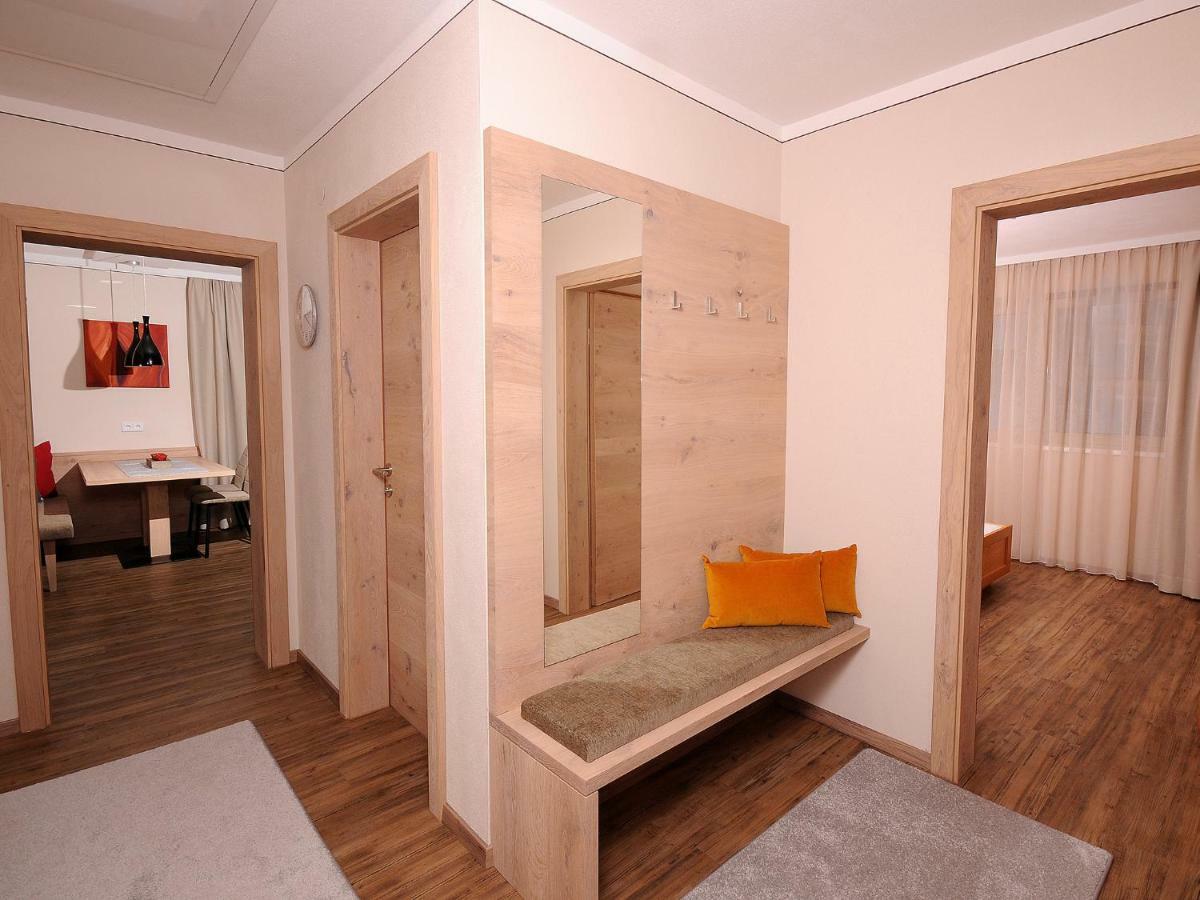 Ferienwohnung Eberl Швендау Екстер'єр фото