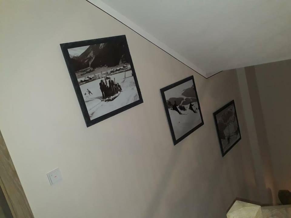 Ferienwohnung Eberl Швендау Екстер'єр фото