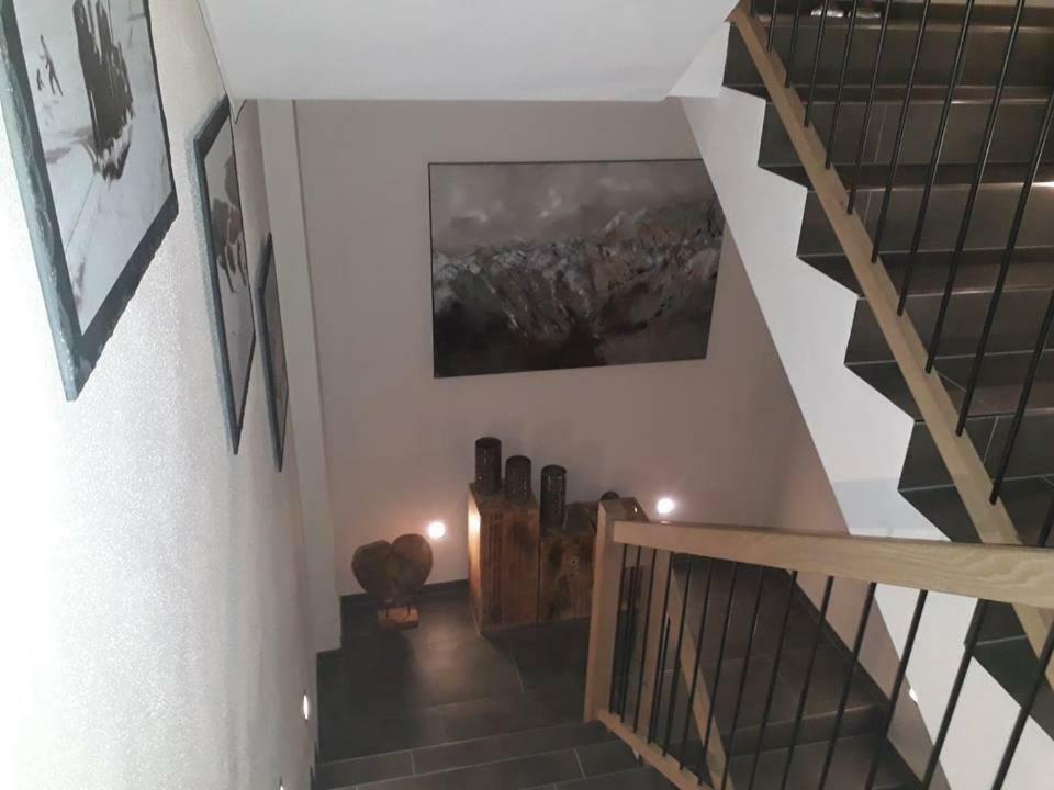 Ferienwohnung Eberl Швендау Екстер'єр фото